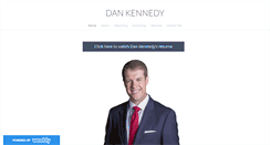 Desktop Screenshot of kennedyreports.com